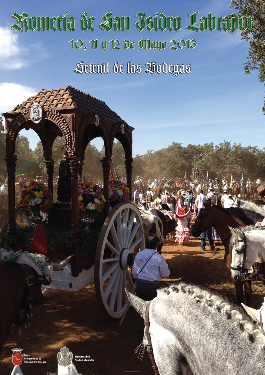 Romería a San Isidro Labrador  